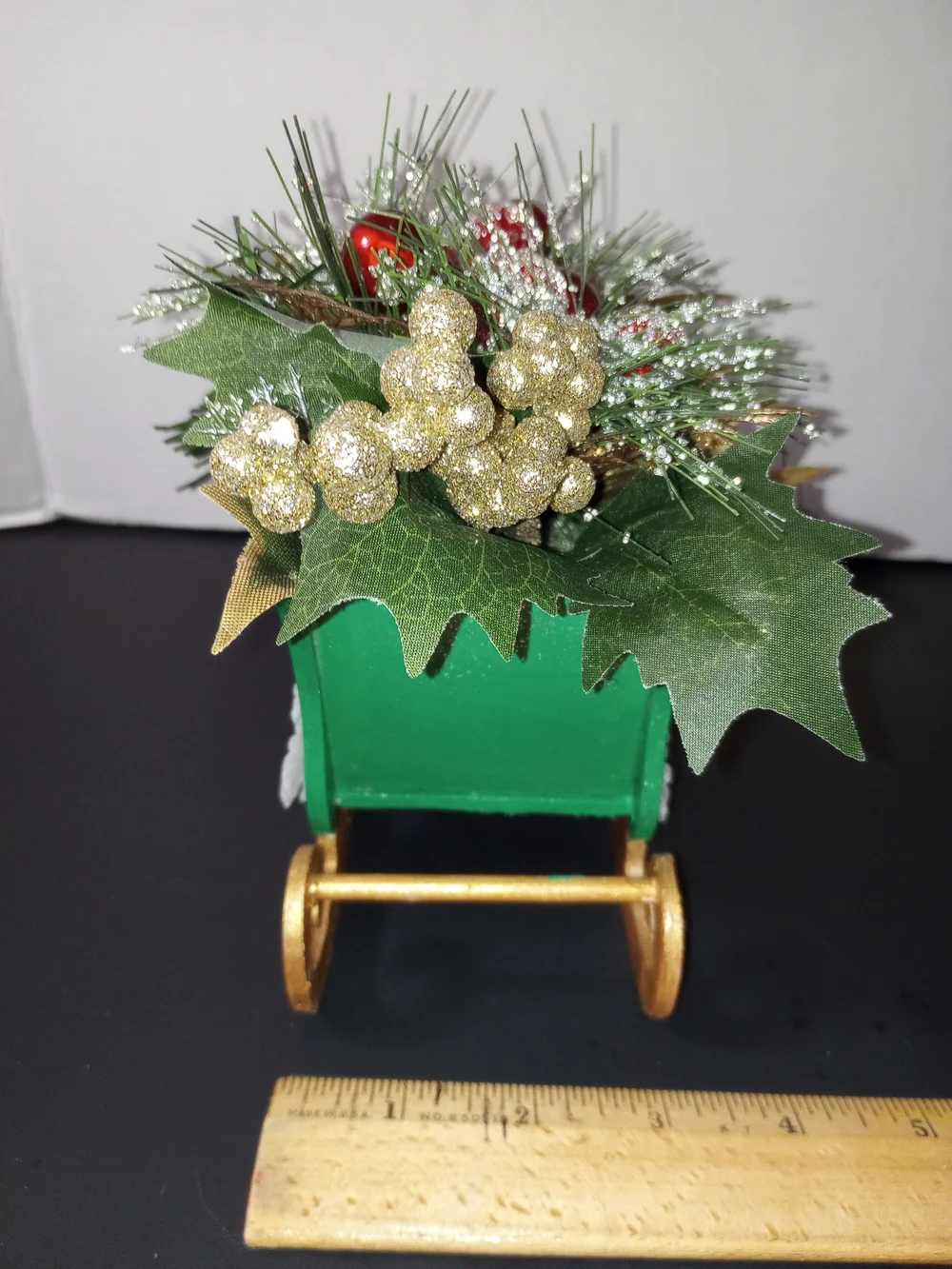 None handmade decor